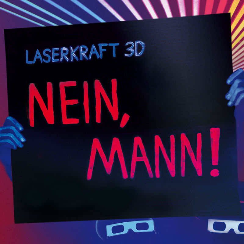 Laserkraft 3D